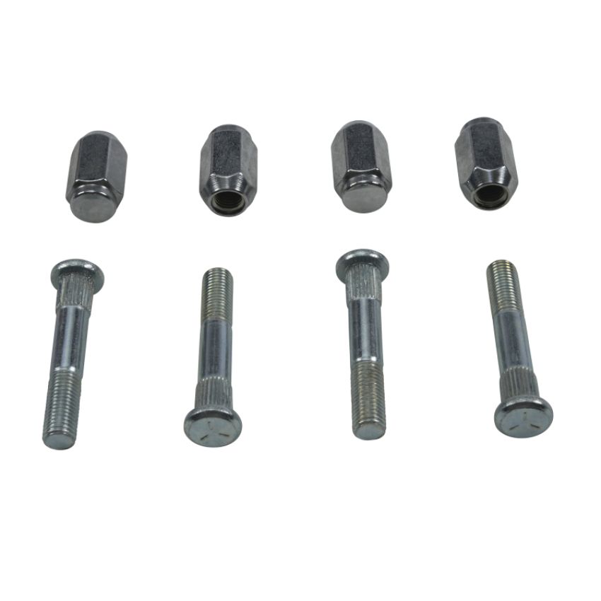 All Balls Racing 85-1097 2014 Polaris Sportsman 550 X2 EPS LE Wheel Stud & Nut Kit Front