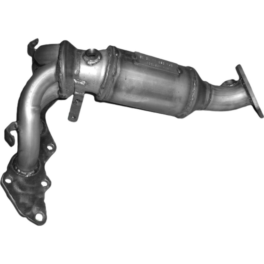 Davico Mfg 19250 Direct Fit Catalytic Converter