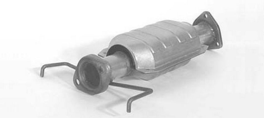 Davico Mfg 13057 Direct Fit Catalytic Converter