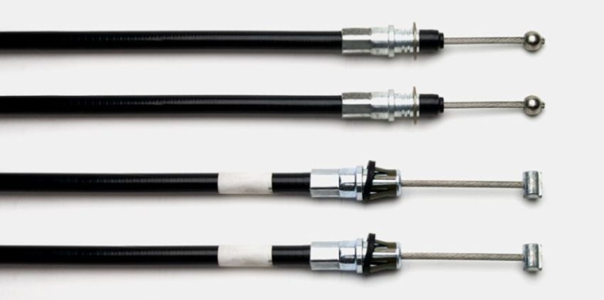 Wilwood 330-10915 Parking Brake Cable Kit Combination Parking Brake Cakliper Mini Cooper