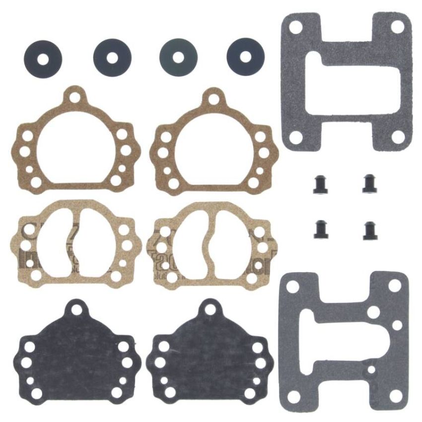Vertex Pistons 451425 Vertex Mikuni BNO D&G Rebuild Kit