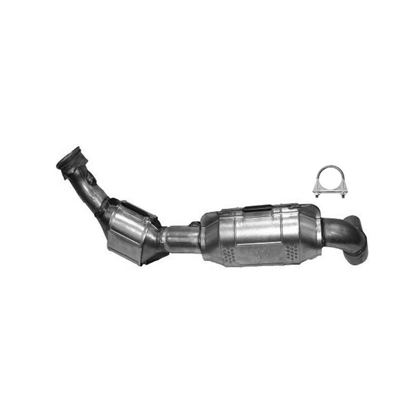 Eastern Catalytic 30469 Federal / EPA Direct-Fit Converter Assembly