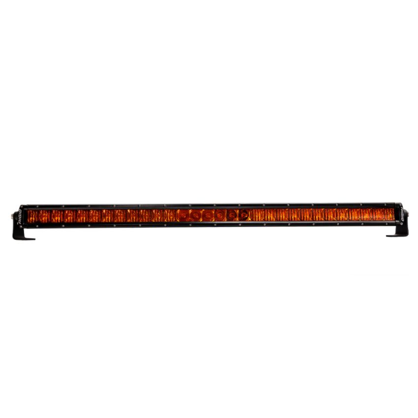 Rigid Industries 932314 SR-Series 30in. Spot w/Amber PRO Lens