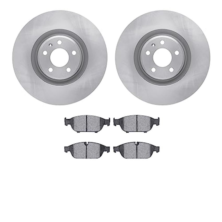 Dynamic Friction 6502-73368 Rotor Kit