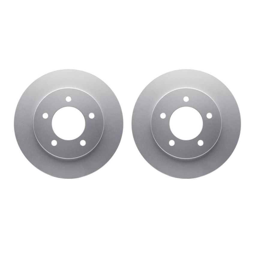 Dynamic Friction 4002-54097 Brake Rotor