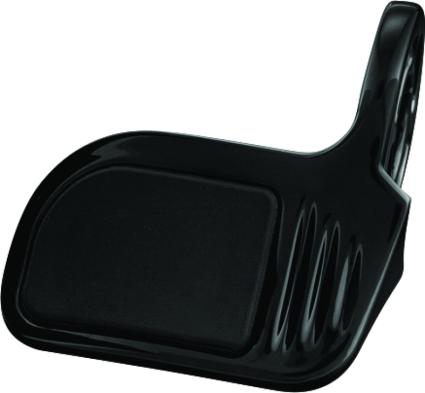 Kuryakyn 6314 Contoured ISO Throttle Boss For GL1800 Models Black