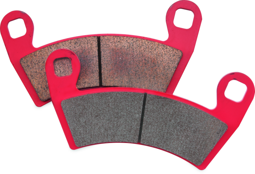 BikeMaster 961580 Polaris Sintered Brake Pads