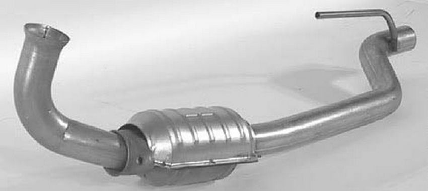 Davico Mfg 14494 Direct Fit Catalytic Converter