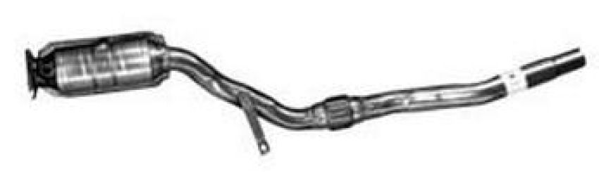AB Catalytic 21109 Direct-Fit Catalytic Converter EPA (Federal)