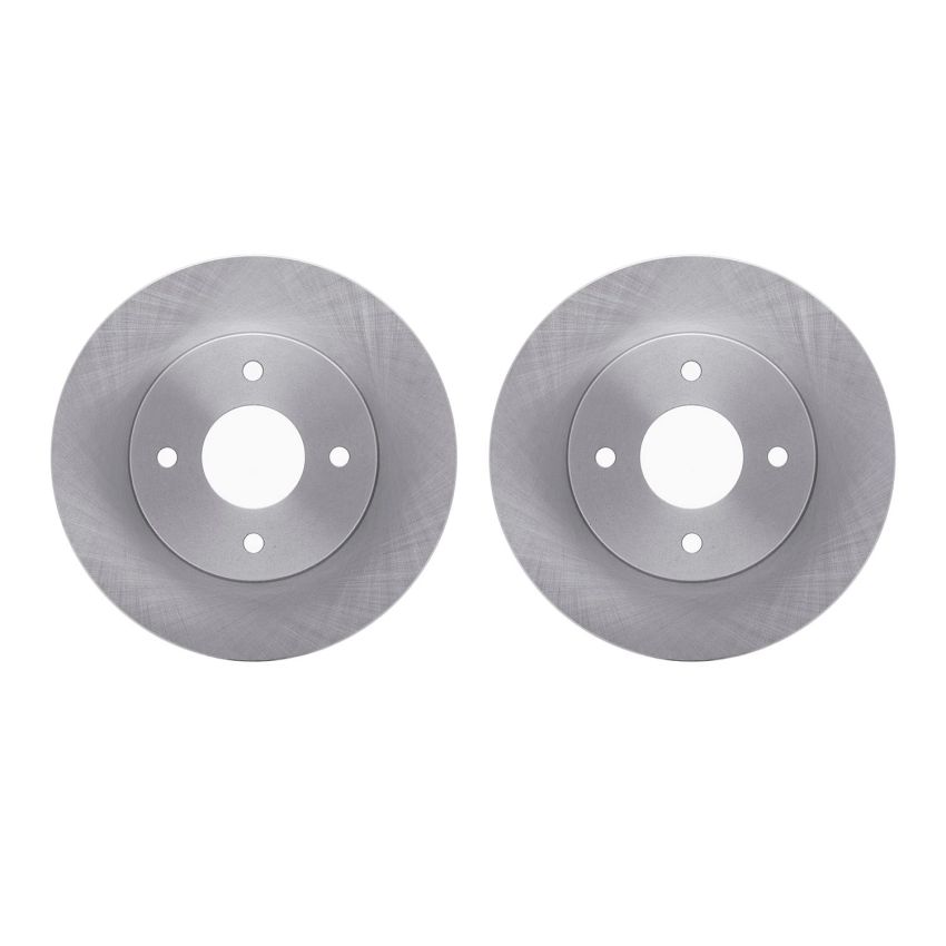 Dynamic Friction 6002-67053 Dfc Rotors