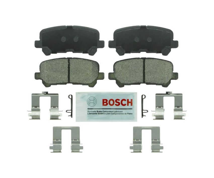 Bosch BE1281H Brake Pads Rear