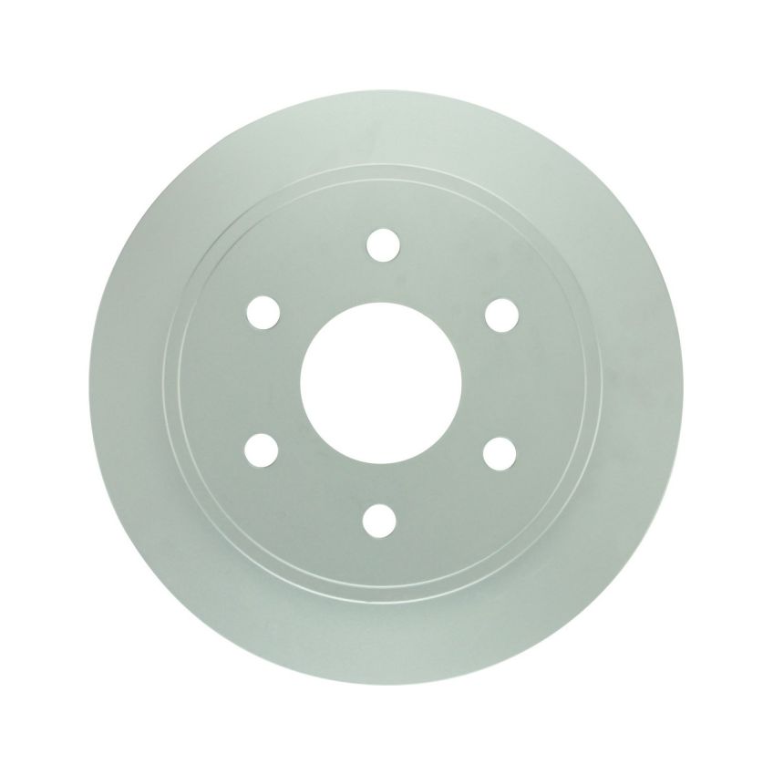 Bosch 25010643 Bosch QuietCast Disc Brake Rotor
