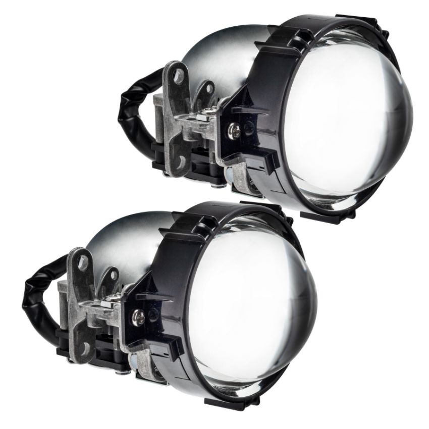 Oracle Lighting 8531-504 2.5 in. 70mm Bi-LED 35W Retrofit Projectors, 5500K, Pair