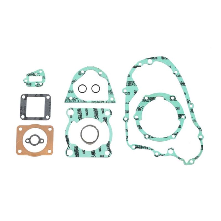 Athena P400485850132 80-85 Yamaha YT 125 Tri Moto Complete Gasket Kit (Excl Oil Seals)