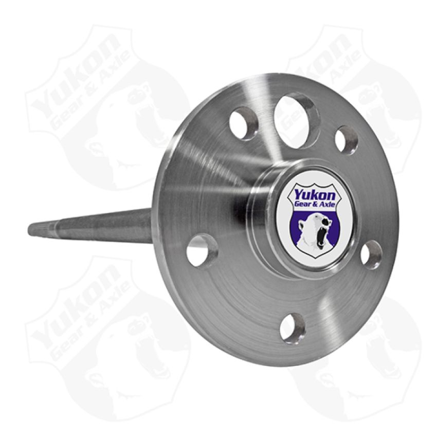 Yukon Gear & Axle YA F8-28-27.18 Yukon Gear 1541H Alloy 28-Spline Inner Rear Axle For 1968-1971 Ford 2.8L