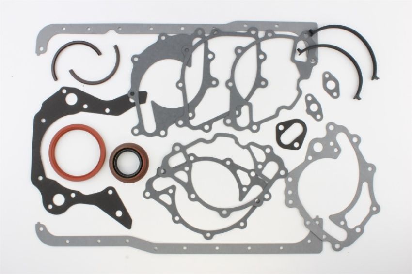 Cometic Gasket PRO1013B Cometic Street Pro Ford 1969-95 351ci Windsor Small Block Bottom End Gasket Kit