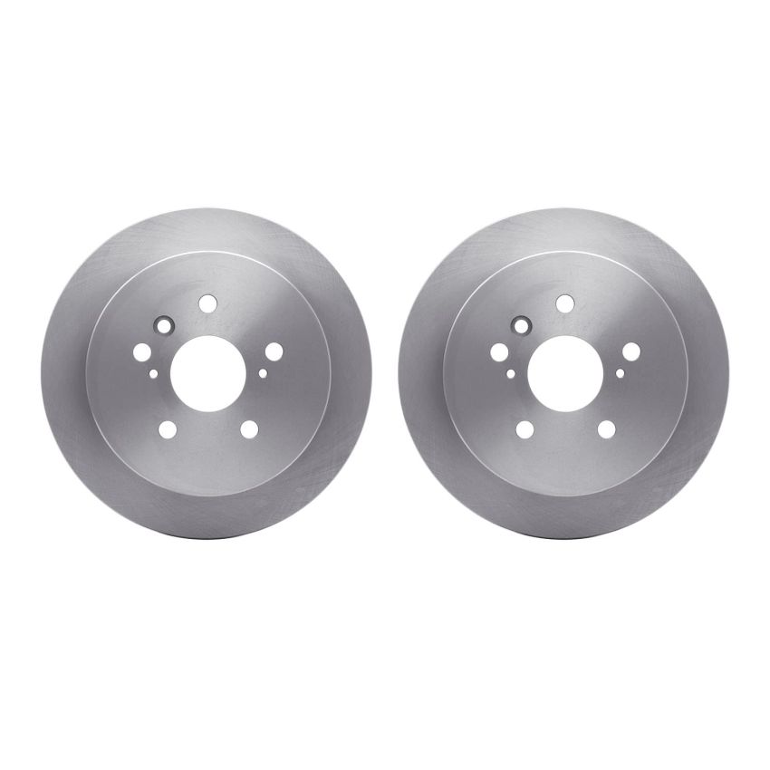 Dynamic Friction 6002-76129 Dfc Rotors