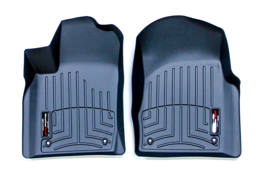WEATHERTECH WEA444851 13-   Grand Cherokee Front Floor Liner Black