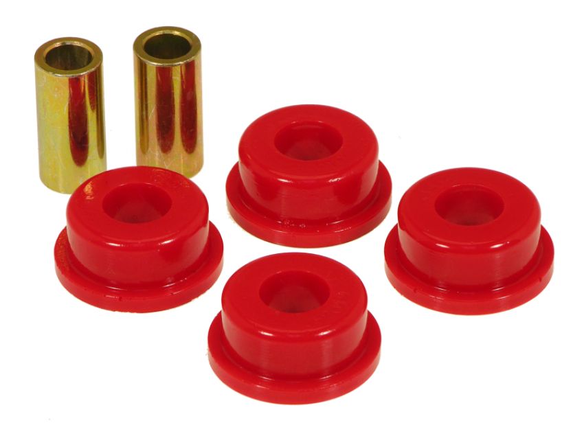 Prothane 1-1204 93-98 Jeep Grand Cherokee Rear Track Arm Bushings - Red
