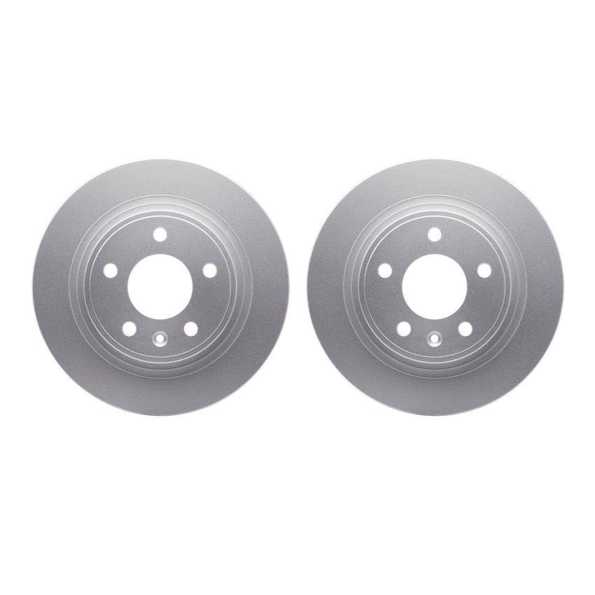 Dynamic Friction 4002-47022 Brake Rotor