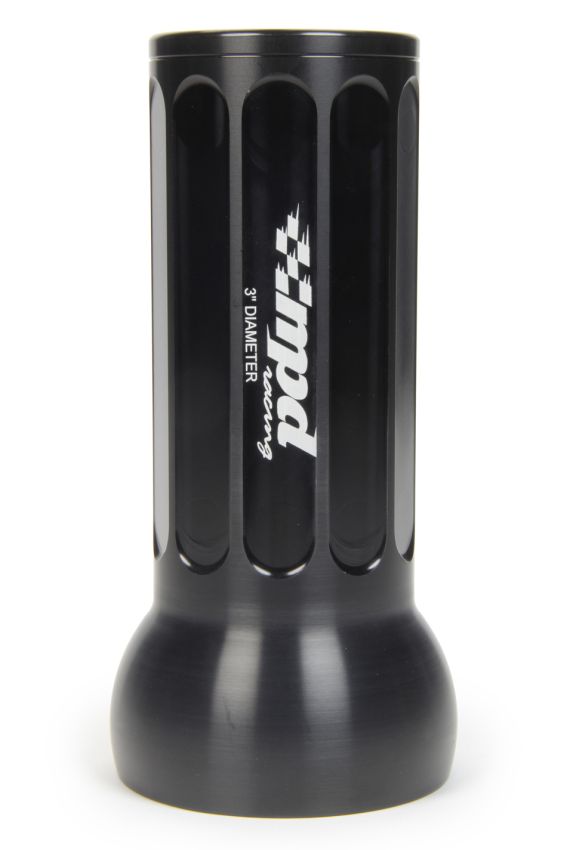 MPD RACING MPD64203 Torque Ball Black For MPD Tube 3in