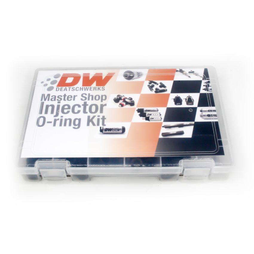 Fuel Injector O-Ring Kit Master Shop