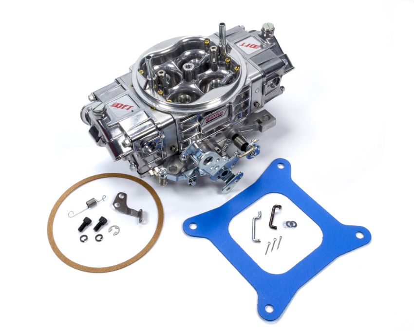 QUICK FUEL TECHNOLOGY QFTSQ-950 950CFM Carburetor Street-Q Series
