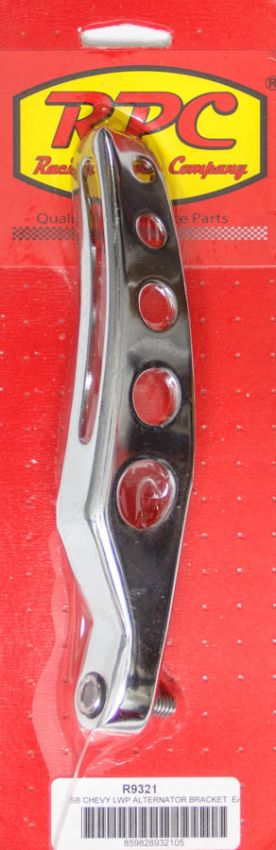 RACING POWER CO-PACKAGED RPCR9321 SBC 76-86 LWP Alternator Bracket