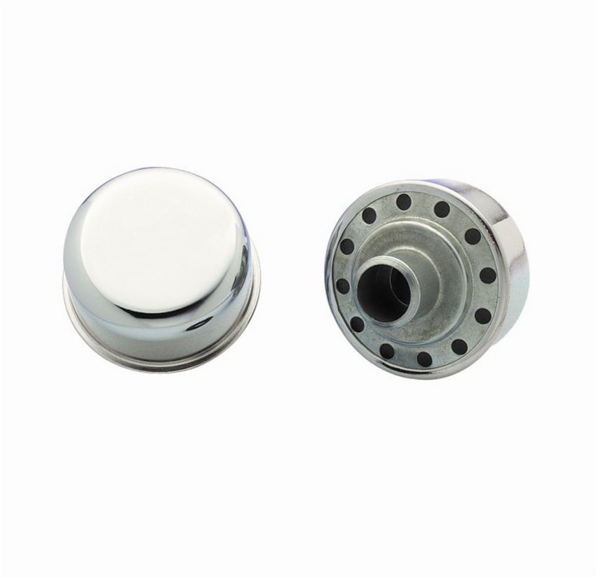 MR. GASKET MRG9810 Push On Breathers