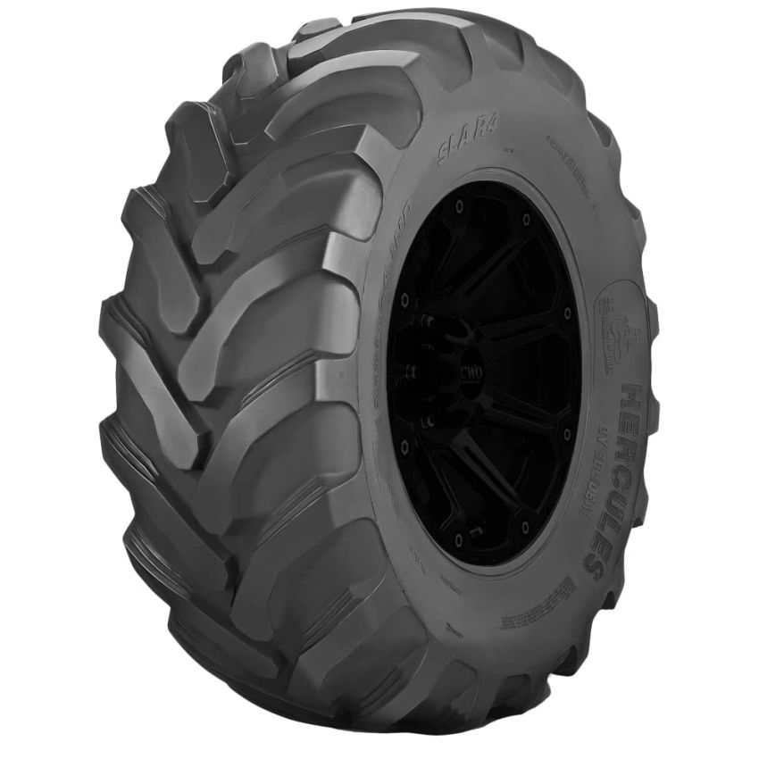 HERCULES Super Lug R4 Backhoe R18