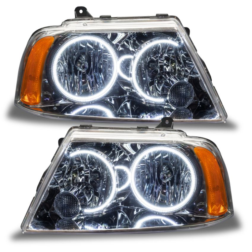 Oracle Lighting 7185-001 SMD Pre-Assembled Headlights, White