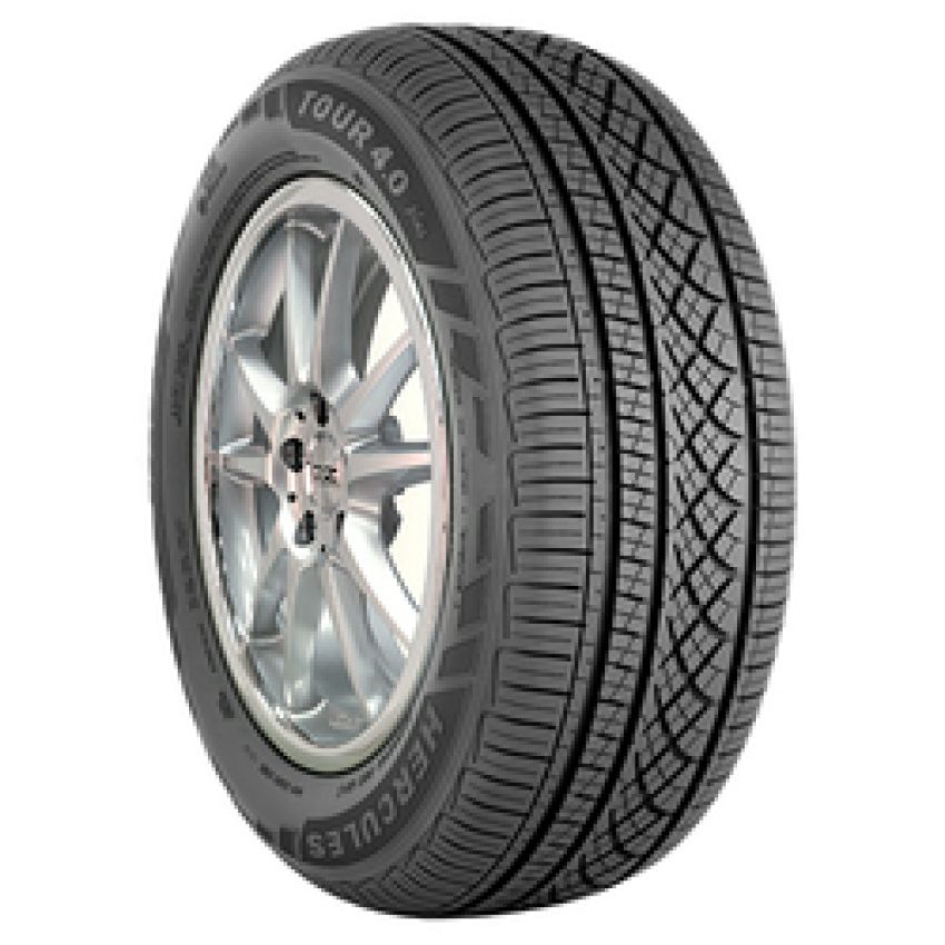 HERCULES Tour 4.0 Plus 225/50R17 All-Season