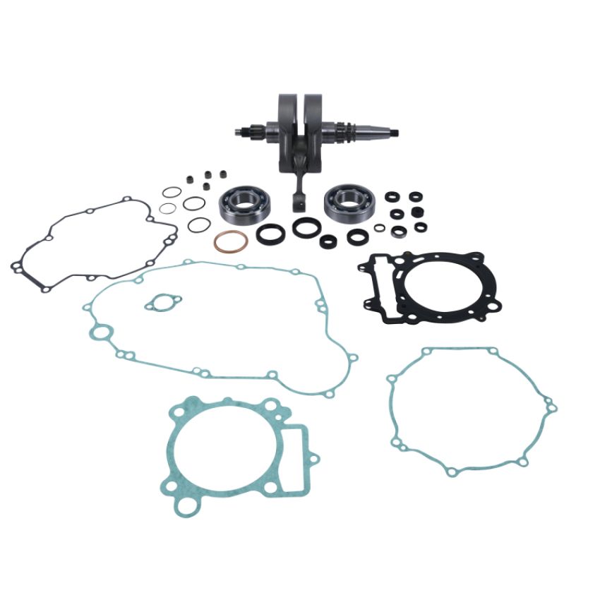 Hot Rods CBK0059 08-12 Kawasaki KLX 450 R 450cc Bottom End Kit