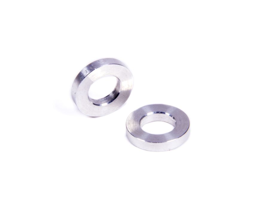 ALLSTAR PERFORMANCE ALL18740 Aluminum Spacers 3/8in ID x 1/8in Long