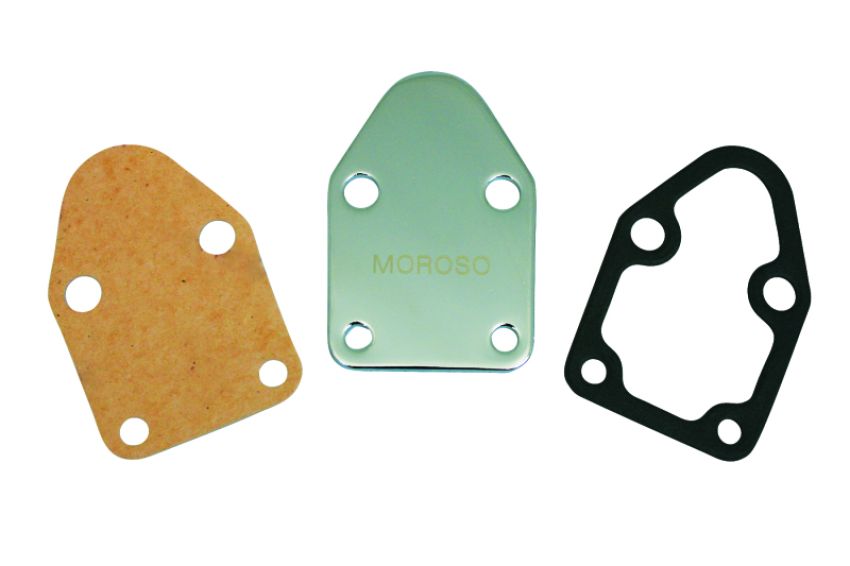 MOROSO MOR65393 SB Chevy F.P. Block-Off