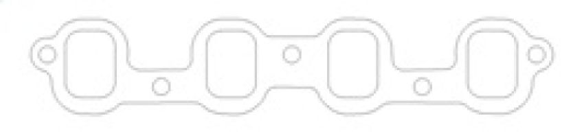 Cometic Gasket C5311-031 Cometic GM SB2.2 Small Block V8 .031in Fiber Intake Manifold Gasket Set - 2.085in x1.560in Ports