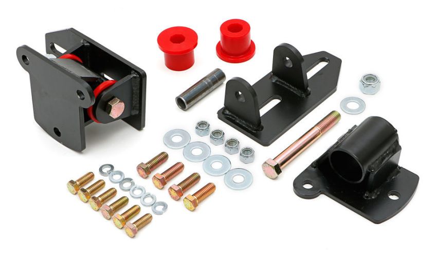 TRANS-DAPT TRA4567 Mount Kit SBC Engine To 79-95 Toyota