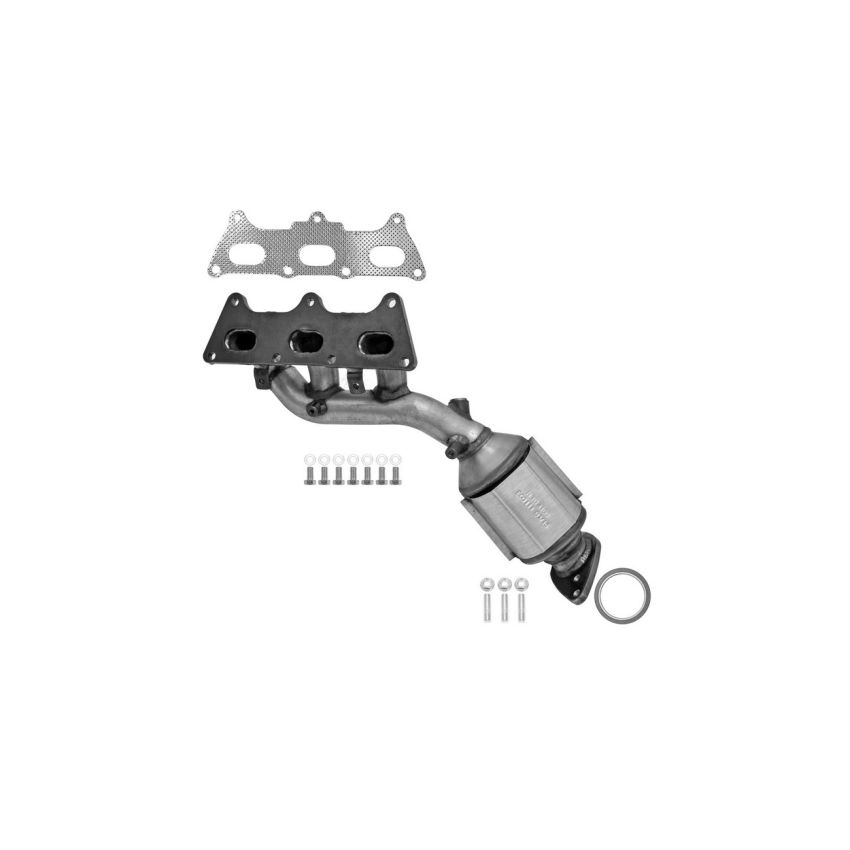 Eastern Catalytic 41107 Federal / EPA Direct-Fit Manifold Converter Assembly
