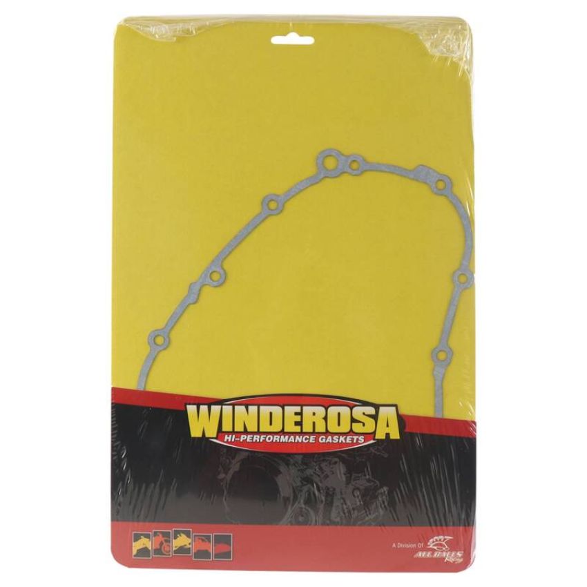 Vertex Pistons 332021 Vertex Gaskets 15-16 Yamaha FJ09 Inner Clutch - Side Cover Gasket Kit