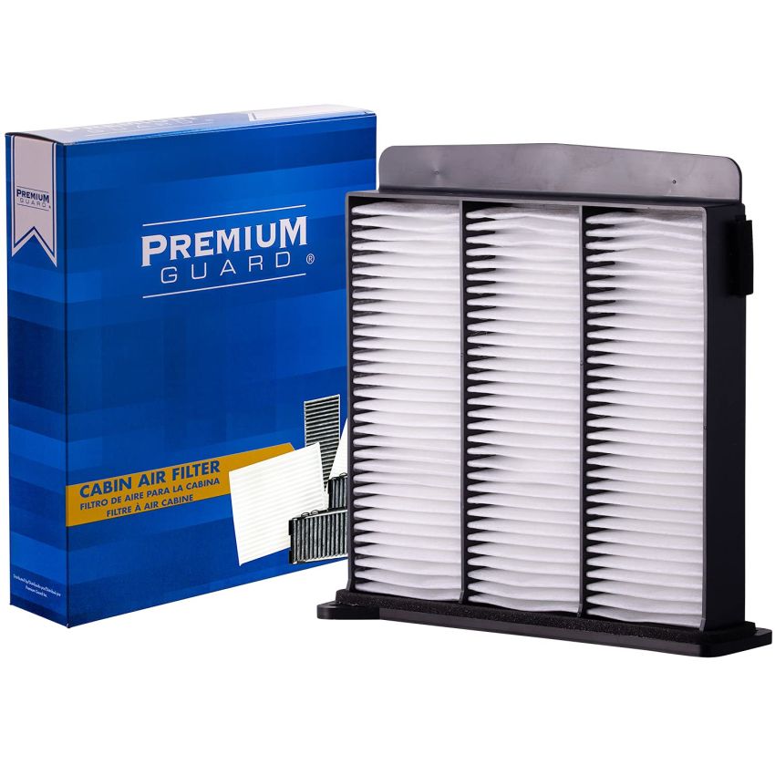 PRONTO FILTERS PC4756 Cabin Air Filter| Fits 2020-08 Mitsubishi L200, 2015-12 Montero Sport, 2007-02 Lancer