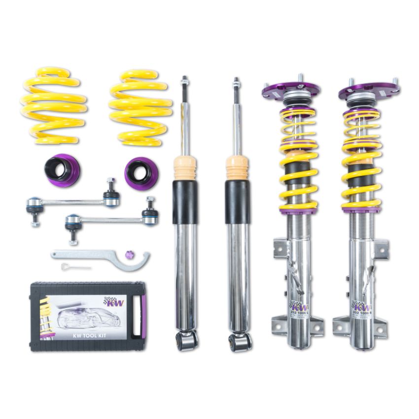 KW 35220812 Clubsport Kit BMW M3 E36 (M3B M3/B) Coupe Convertible Sedan