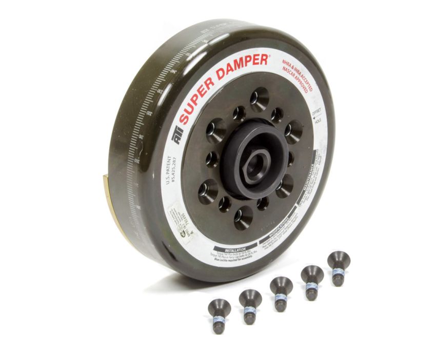 ATI PERFORMANCE ATI917741E BBC 7.425 Harmonic Damper - SFI