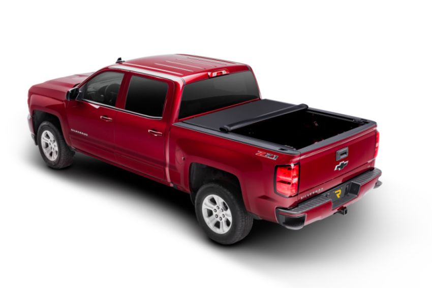 Truxedo 1432501 22-24 Rivian R1T 54in. Bed Pro X15 Bed Cover