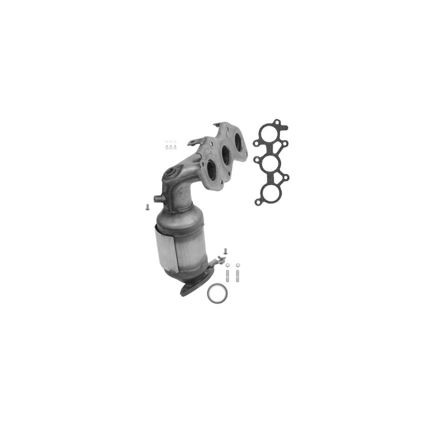 Eastern Catalytic 40813 Federal / EPA Direct-Fit Manifold Converter Assembly