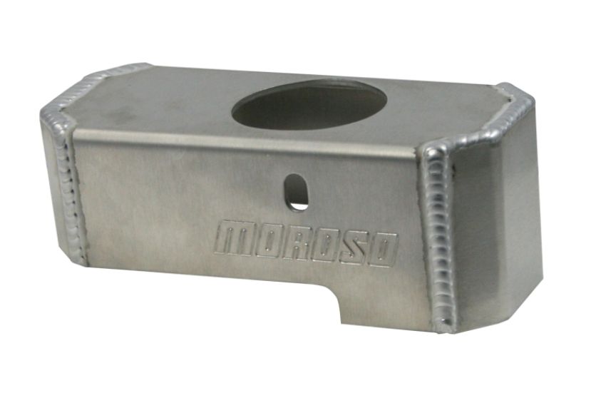 MOROSO MOR74253 Alm Brake Booster Cover - 79-93 Mustang