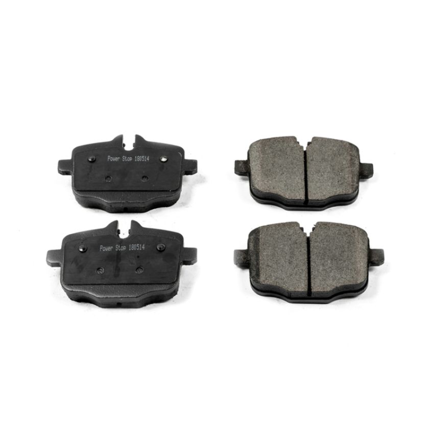 PowerStop 16-1469 PowerStop - Z16 Low-Dust Ceramic Brake Pads