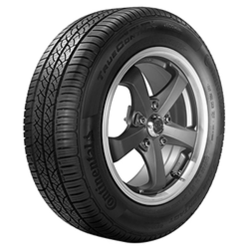 Continental 225/60r17 99h Con Truecontact