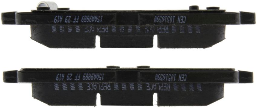 Stoptech 308.16590 Street Brake Pads - Front