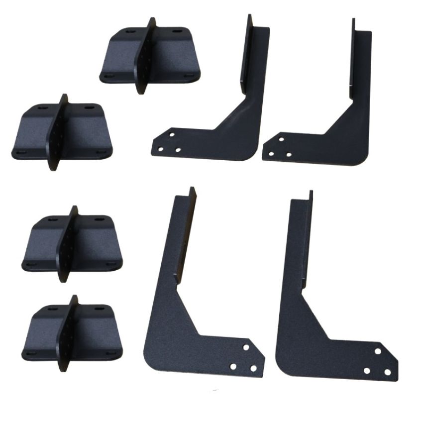 GEN-Y Hitch GH-25106 Gen-Y 15-25 Ford F-150/17-24 Ford F-250/F-350 Single Cab Running Board Brackets Only