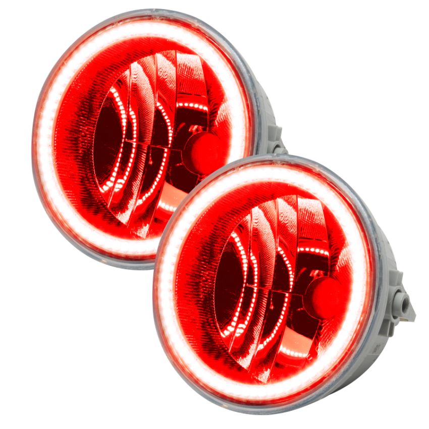 Oracle Lighting 7044-003 SMD Fog Lights, Red